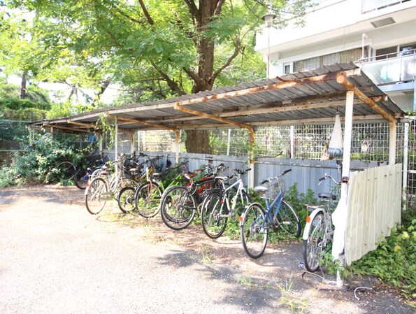 ＡＸＩＳ浜寺公園の物件外観写真